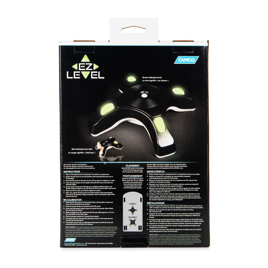 Product of Camco 25505 Rv Level