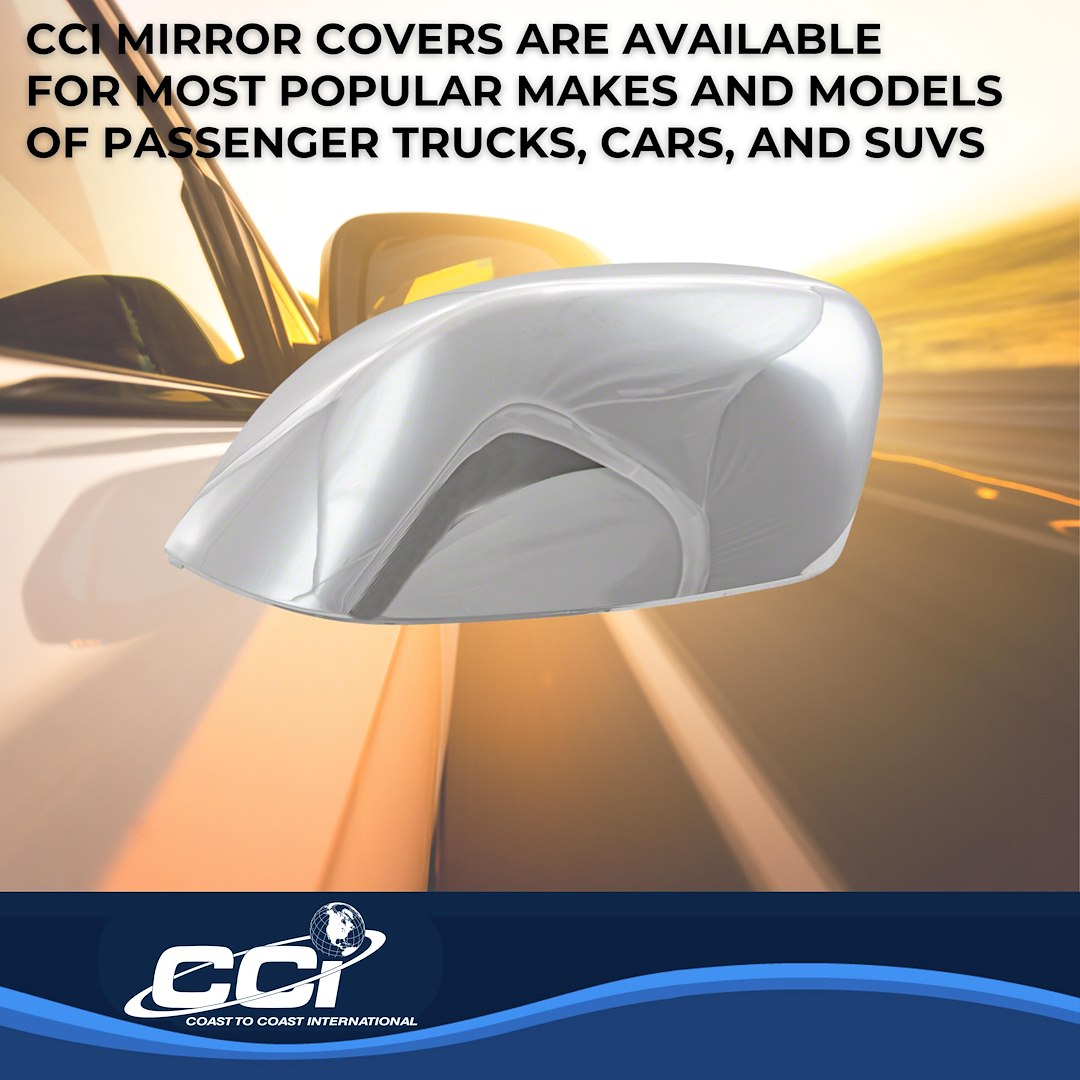 Product of Coast To Coast Mc67532r Exterior Mirror Cover