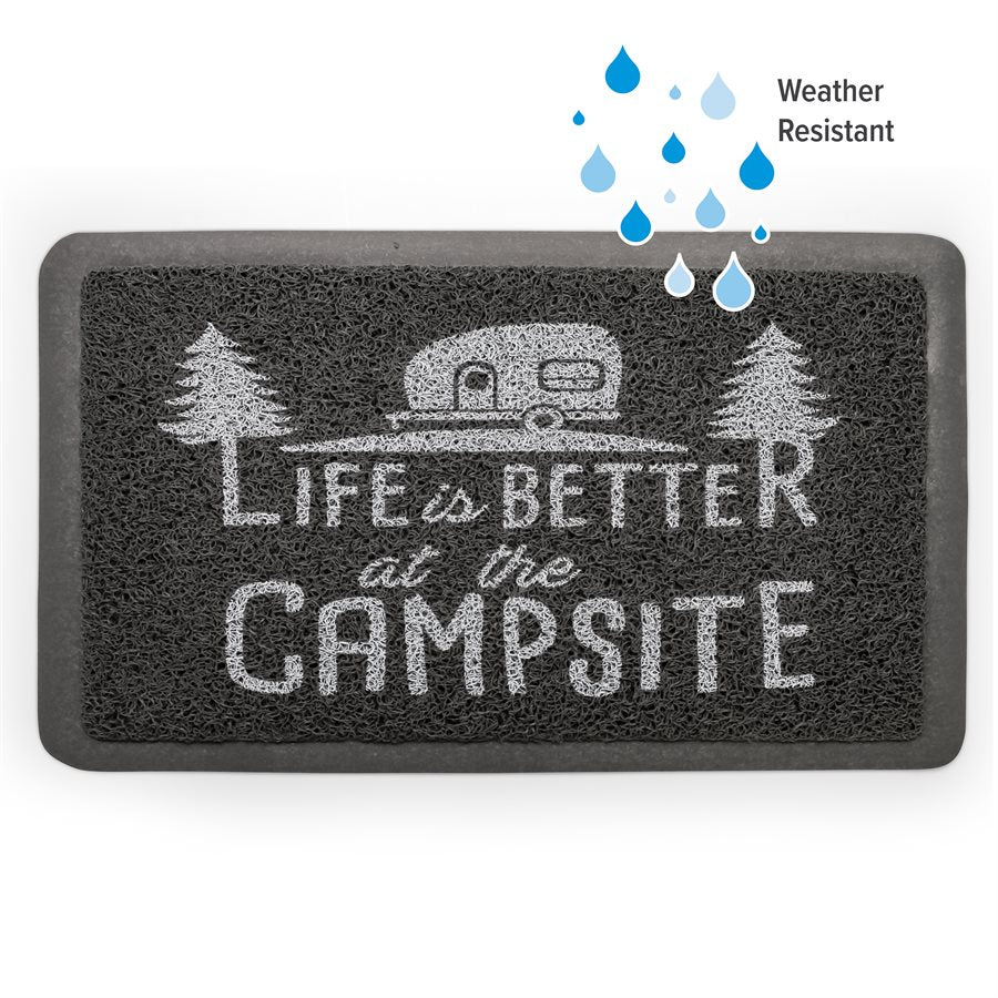 Product of Camco 53200 Door Mat