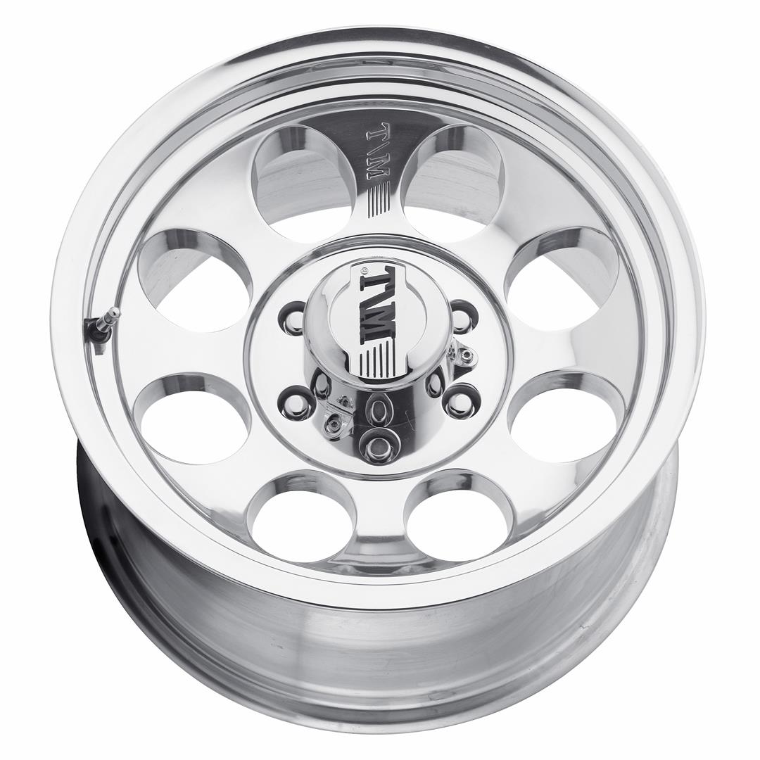 Product of Mickey Thompson Wheel 16x8 Natural Wheel - Not Applicable Bolt Pattern