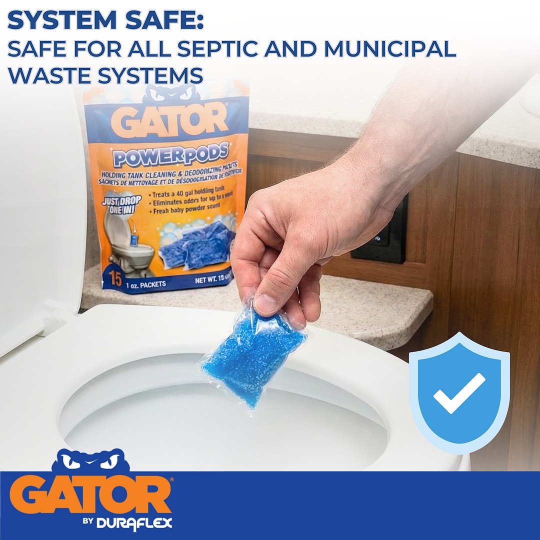 Duraflex 21888 Waste Holding Tank Treatment||dur_21888_Gator Power Pods_B2c_6.Jpg||90||dur21888||1764457