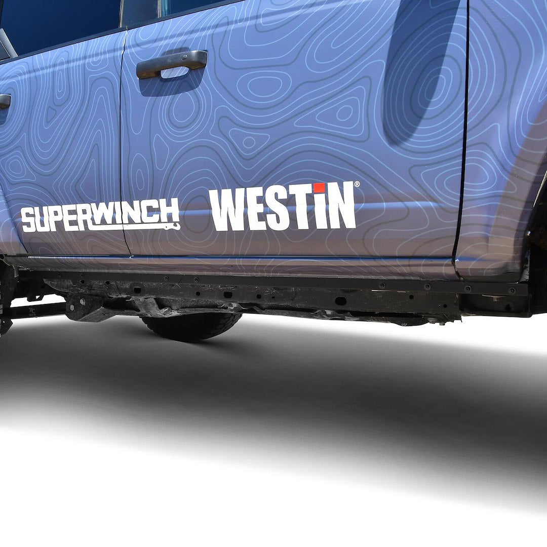 Product of Westin Automotive 42-141955 Pinch Weld Cover