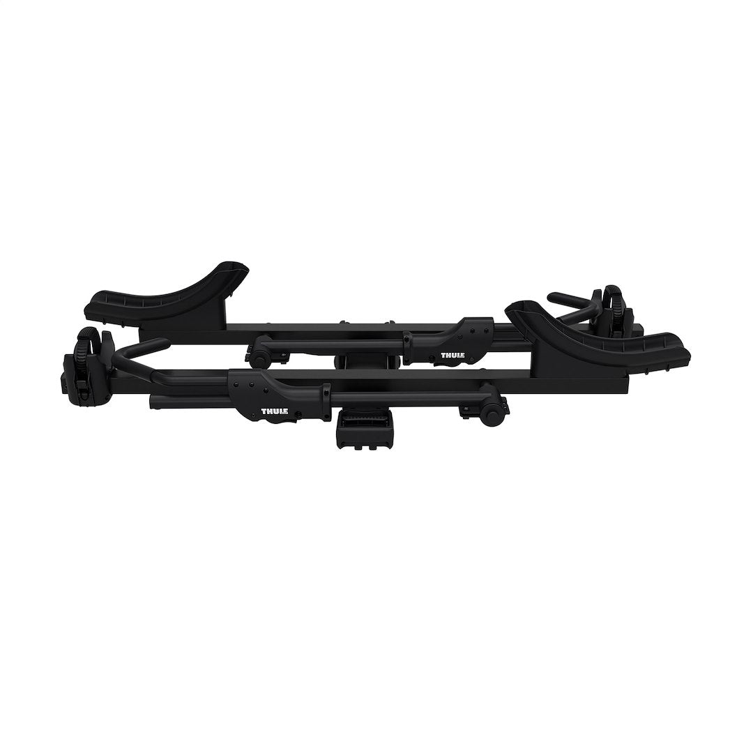 Product of Thule 904450 2 Bikes Bike Frame Clamp Bike Rack - Receiver Hitch Mount Yes