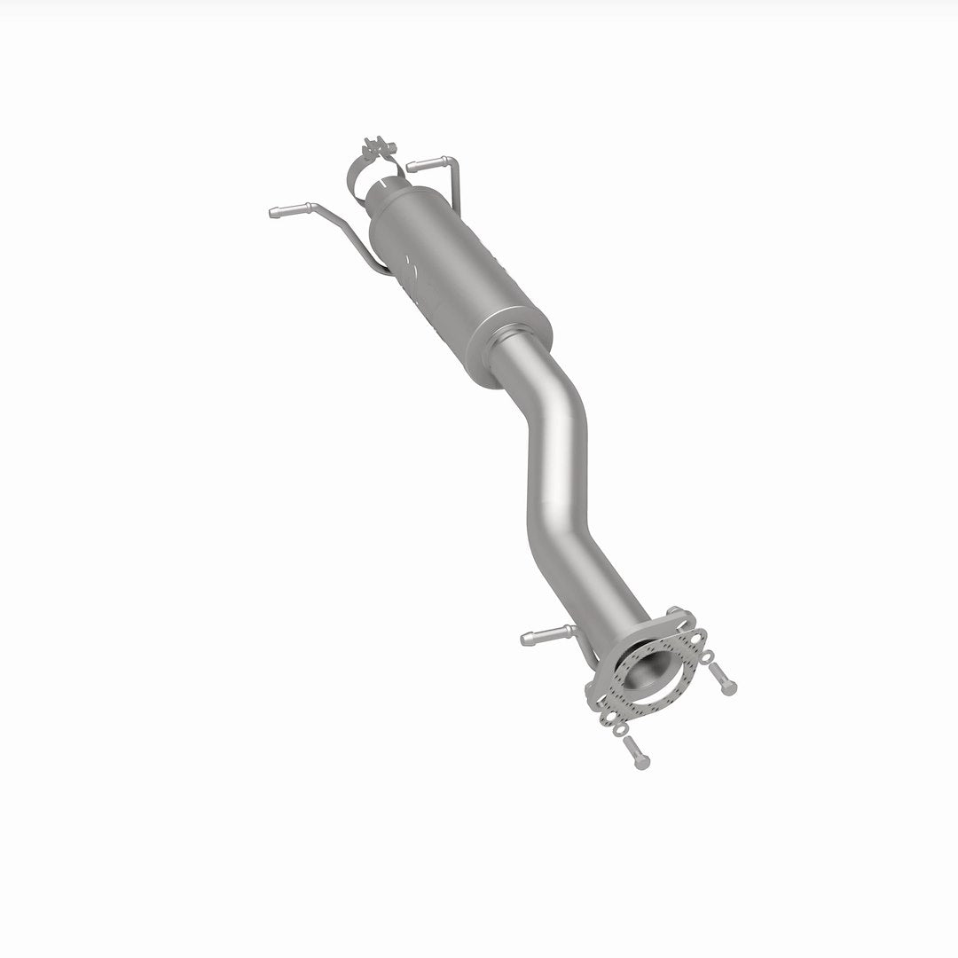 Product of Magnaflow Performance 19433 D-Fit Muffler Replacement Stainless Steel Exhaust Muffler
