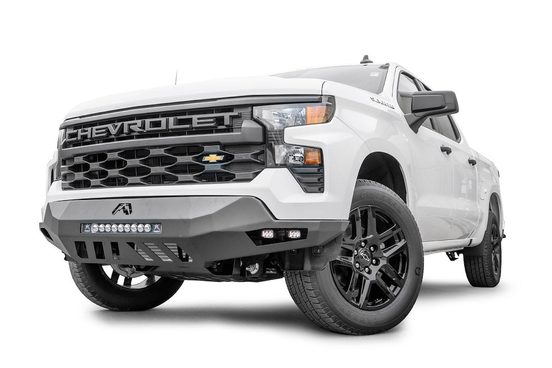 Product of Fab Fours CS22-D5651-1 Vengeance Bumper