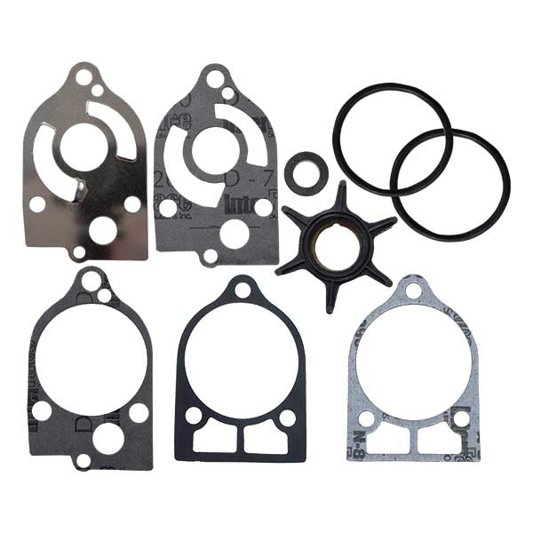 Emp - Engineered Marine Products 46-07002 Water Pump Impeller||46-07002.Jpg||85||emp4607002||2115249