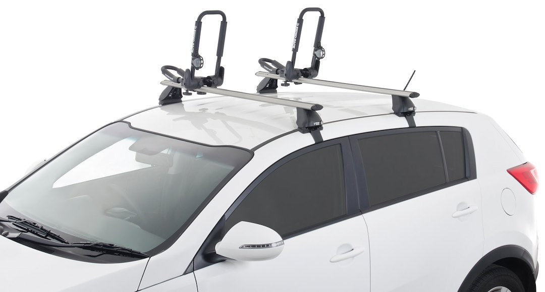 Product of Rhino-Rack Usa S512 Kayak Carrier - Roof Rack Kit
