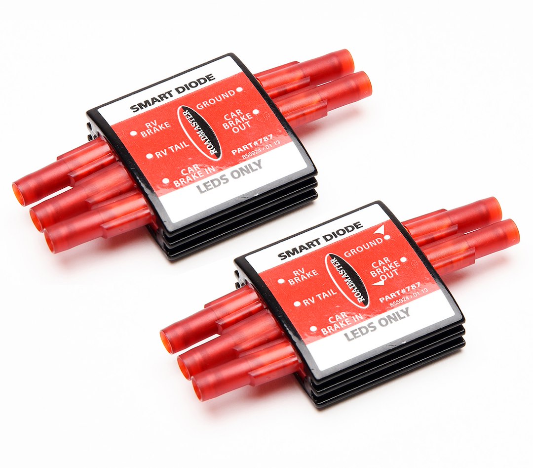 Product of Roadmaster 789 Diode