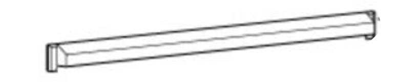 Product of Dometic 2931293027 Refrigerator Door