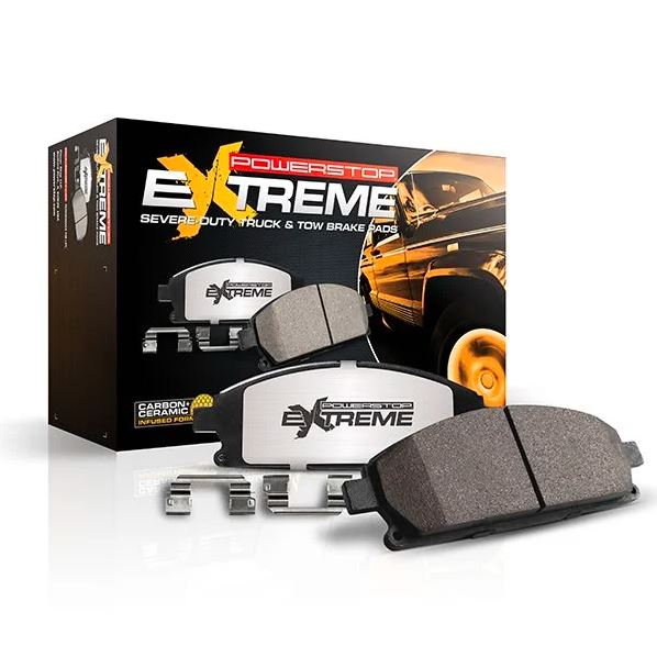 Product of Power Stop Z36-1411 Performance Brake Pad - Set Of 4