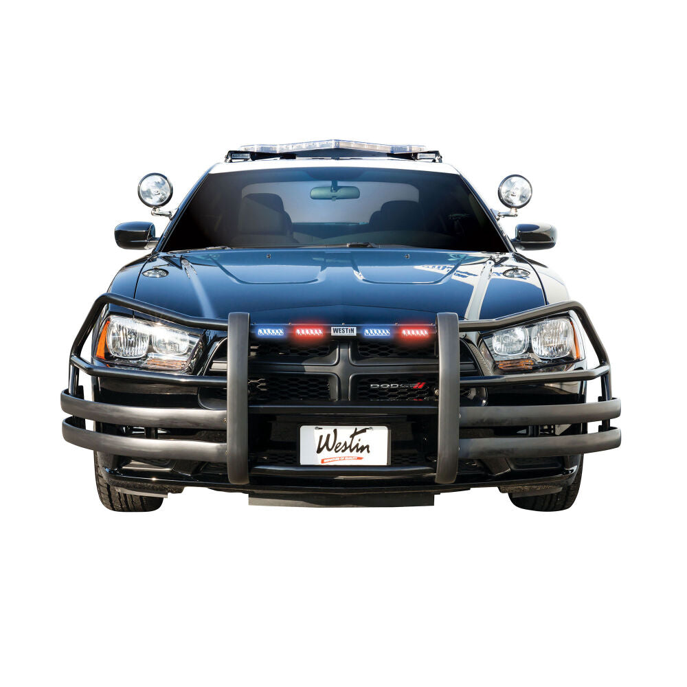Product of Westin Public Safety 36-2035pb Bumper Guard