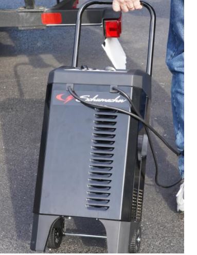 Product of Schumacher Sc1437 Battery Charger