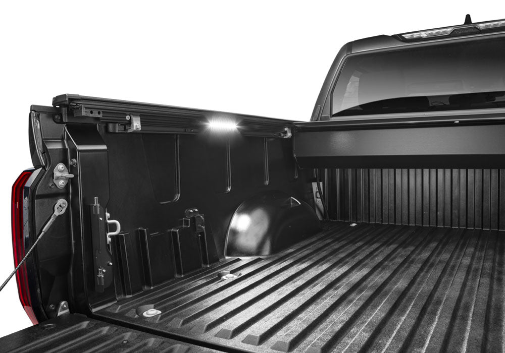 Product of Retrax Retrax EQ Hard Power Retractable EQ0231 Tonneau Cover