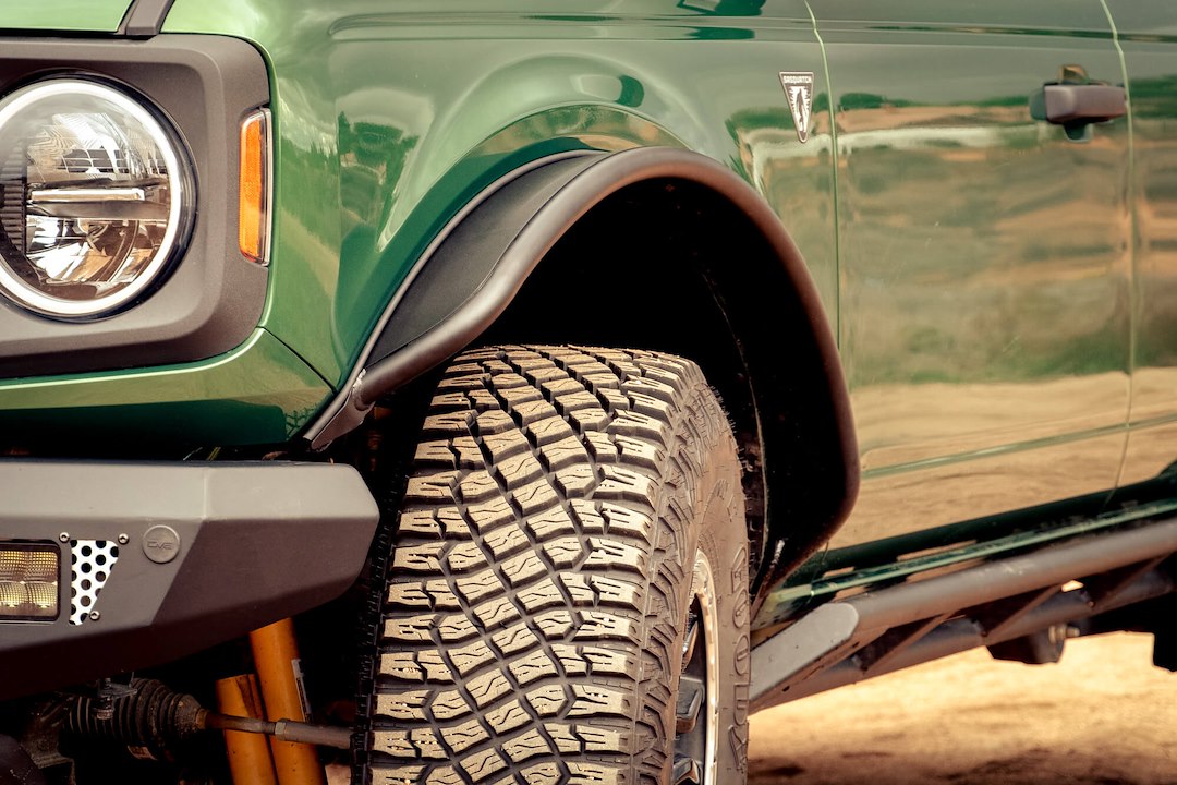 Dv8 Offroad Fdbr-01 Fender Flare||bronco-Fender-Flares.Jpg||93||dv8fdbr01||1627424