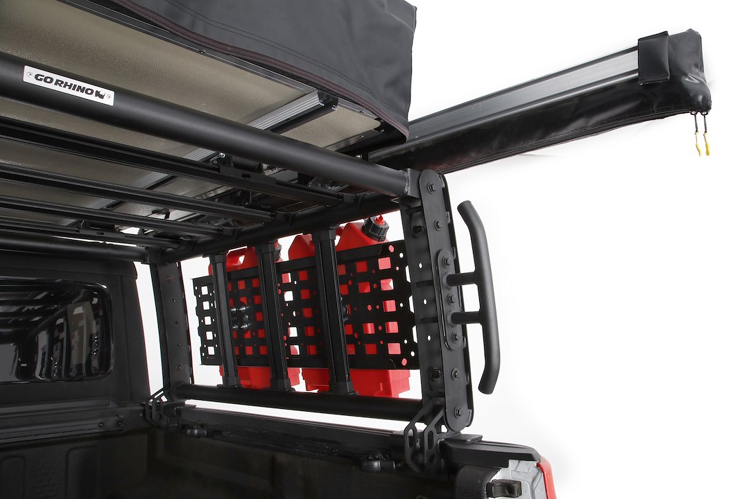 Product of Go Rhino 5950030t Roof Rack Mounting Kit Hardware