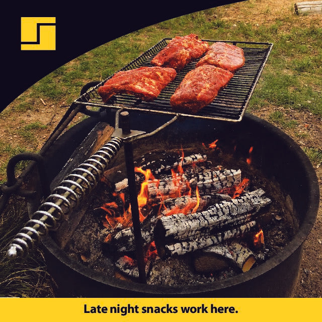 Product of Stromberg Carlson Gr-1522 Barbeque Grill