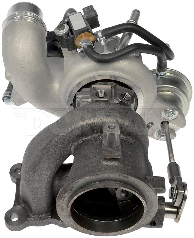 Dorman (Oe Solutions) 667-206 Turbocharger||667-206_3.Jpg||88||d18667206||989348