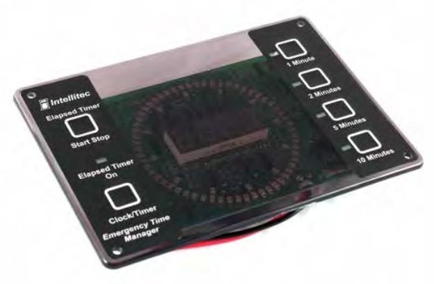 Product of Intellitec 00-00775-100 Clock