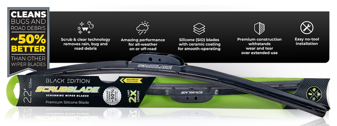 Scrubblade Pb2400 Windshield Wiper Blade||pb2400_3.Png||88||scrpb2400||1744921