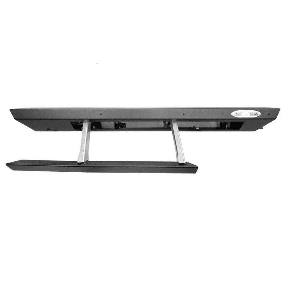 Product of Rockslide Engineering BD-SS-300-BR2D Step Slider Running Board