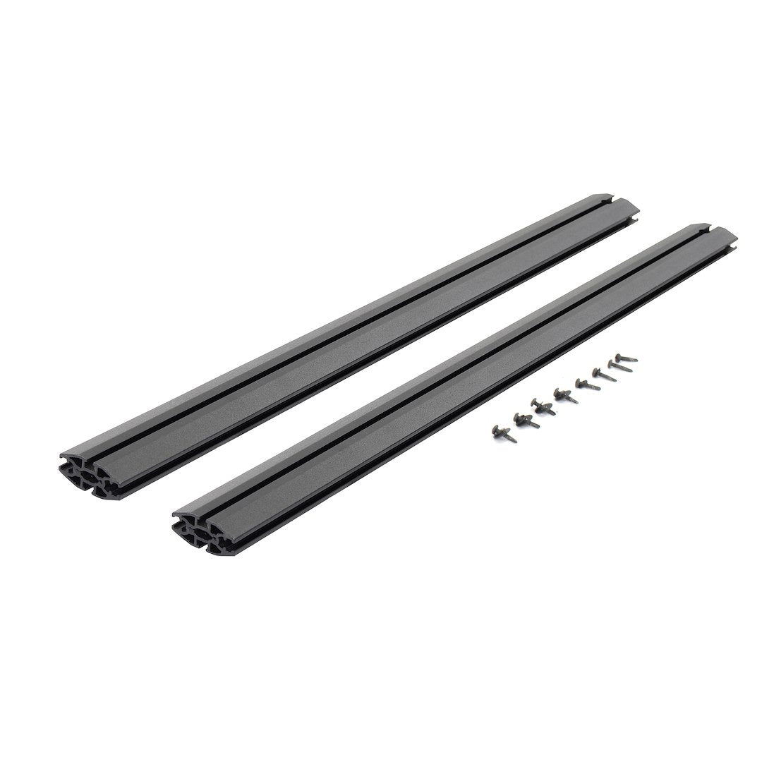 Product of Go Rhino 5935010t Bed Cargo Rack Side Rail