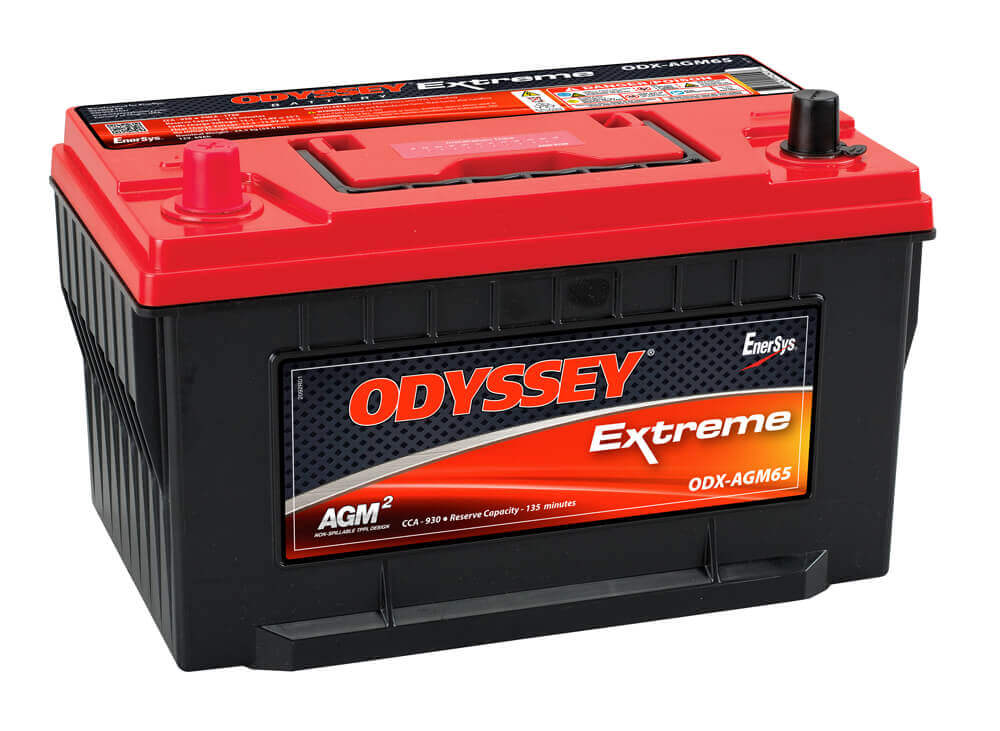 Product of Odyssey Battery Odx-Agm65 Battery