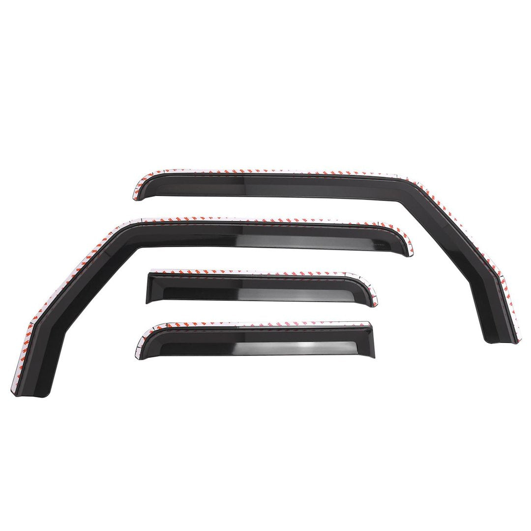 Product of Putco 580221 Element Inside Channel Rainguard