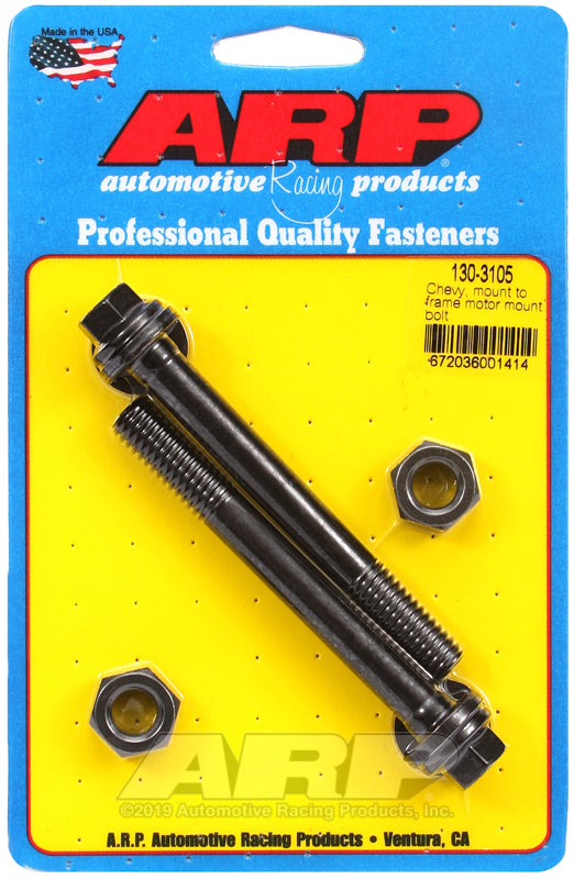 Arp Auto Racing 130-3105 Motor Mount Bolt||130-3105.Jpg||85||a141303105||1145288