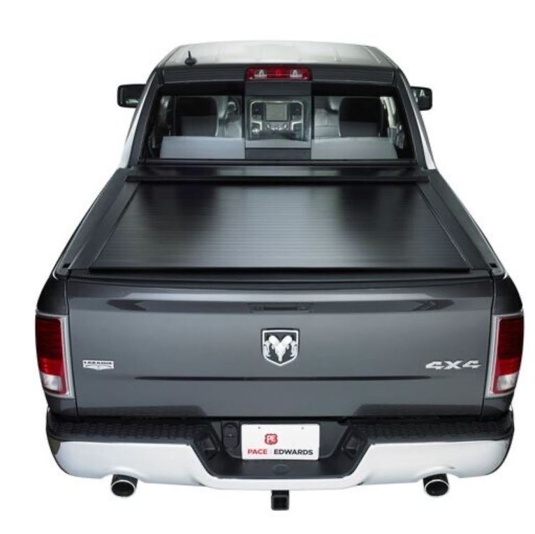 Product of Pace Edwards Switchblade Metal SMF171 Tonneau Cover