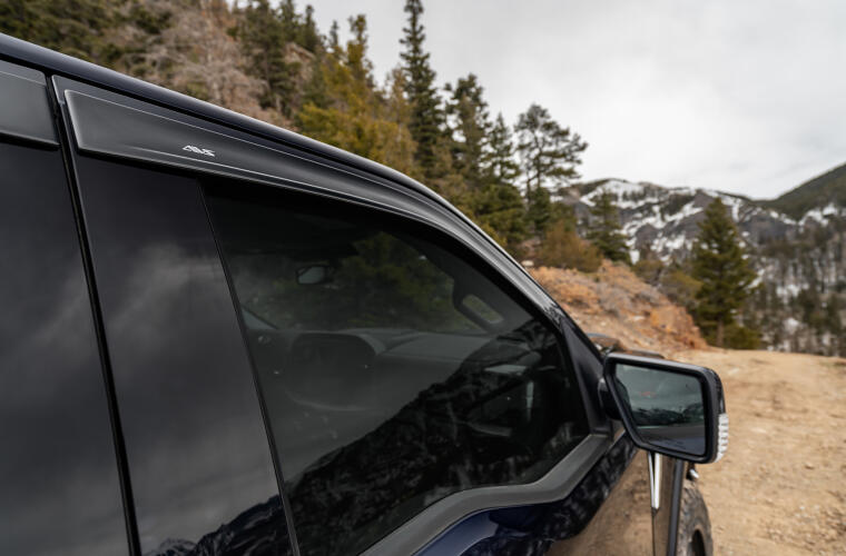 Product of Auto Ventshade (AVS) 894112 Ventvisor Outside Channel Rainguard