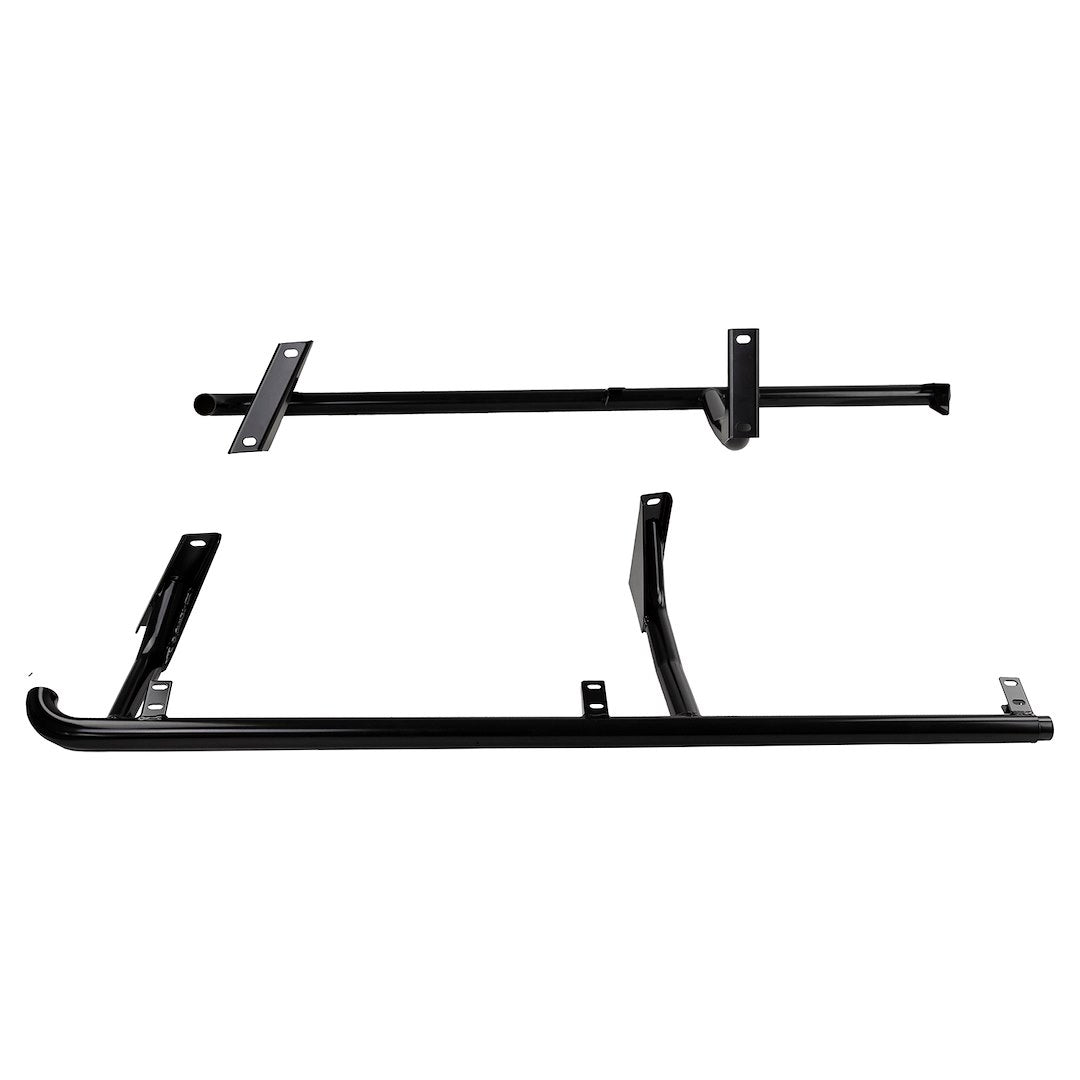 Product of ARB 4411030 Side Rail Nerf Bar With Surface Steps