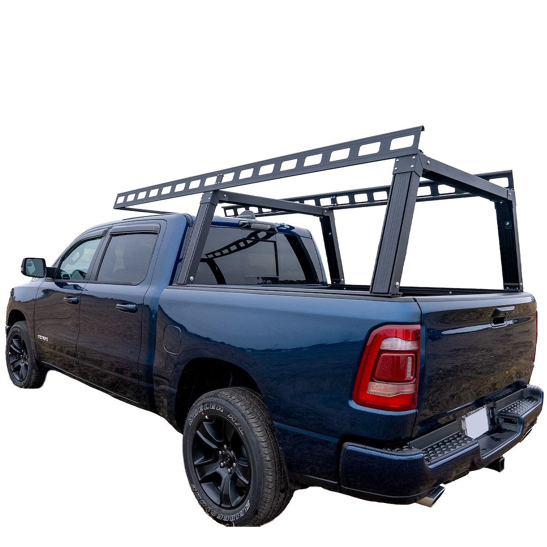Product of Black Horse Offroad CSFRHD55B  Ladder Rack