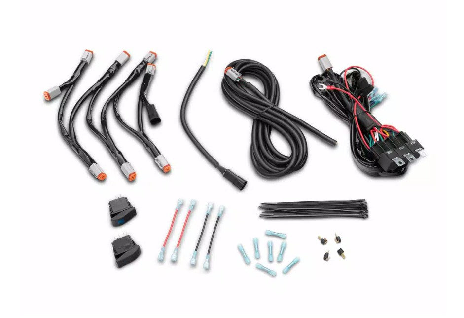 Havoc Offroad Hfb-01-006 Driving/ Fog Light Wiring Harness||hfb-01-006.Jpg||85||o32hfb01006||1739009