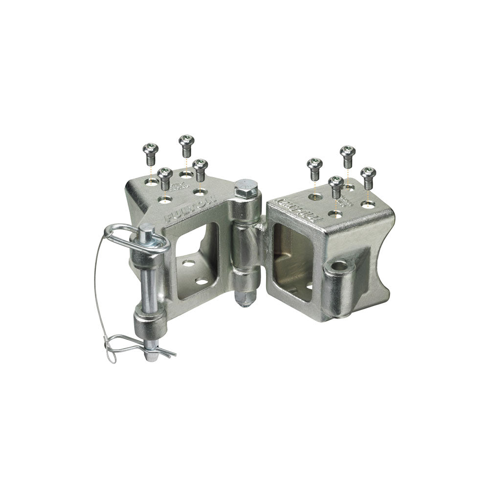 Product of Fulton Hdpb330101 Trailer Tongue Hinge