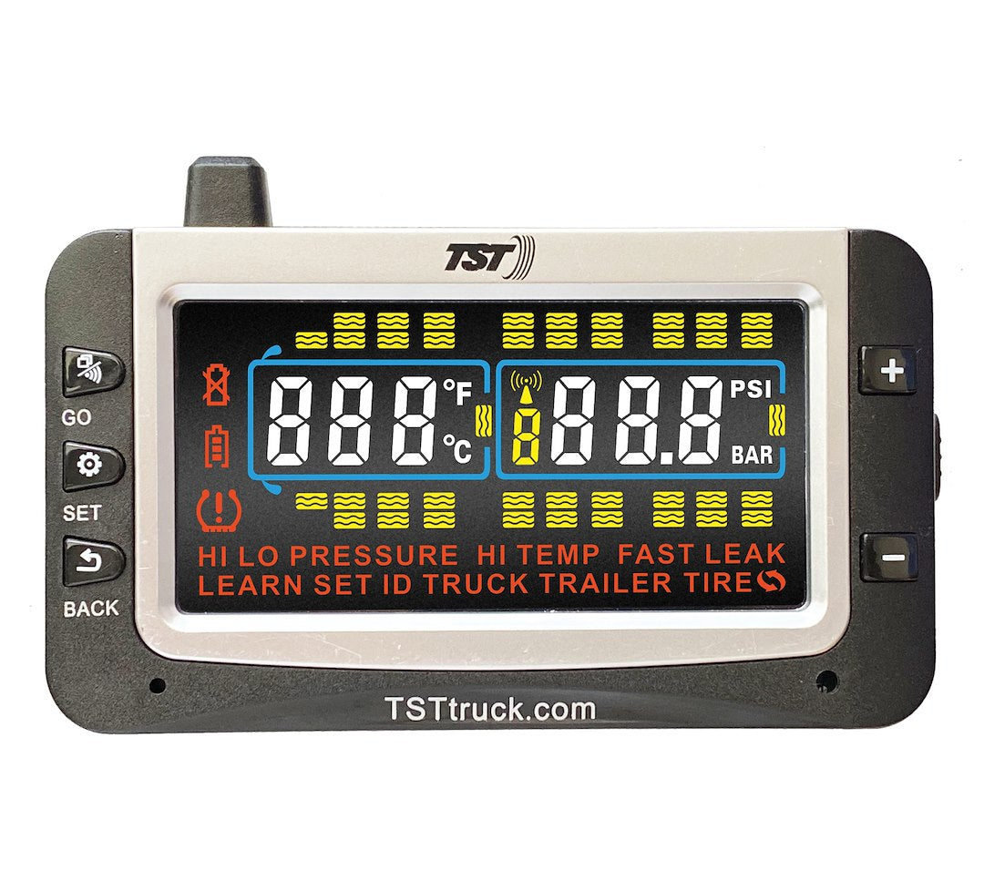 Truck System Technology (Tst) Tst-507-Rv-2-C Tire Pressure Monitoring System - Tpms||tst-507-Rv-2-C-Web Images-5.Jpg||89||tsttst507rv2c||1300580