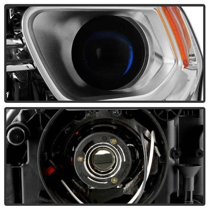 Product of Spyder Automotive 9049804 Headlight Assembly