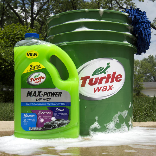 Product of Turtle Wax Inc. 50597 Car Wash