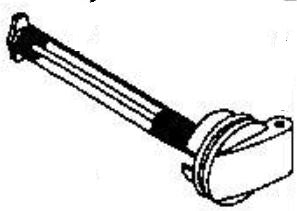 Product of Carefree Rv R00451 Window Shade Spring Assembly