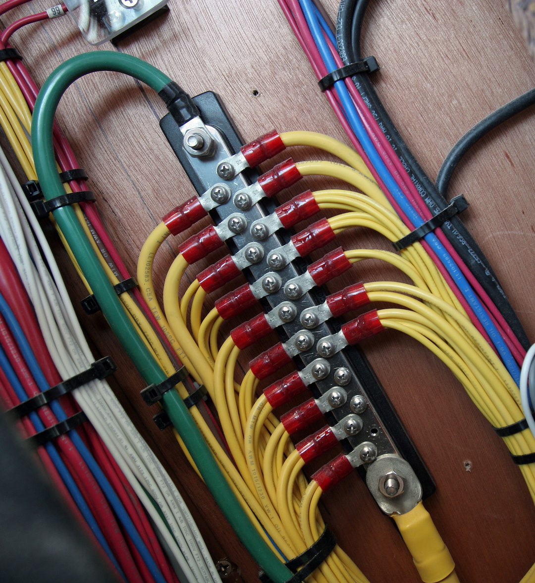 Product of Blue Sea 2302-Bss Busbar