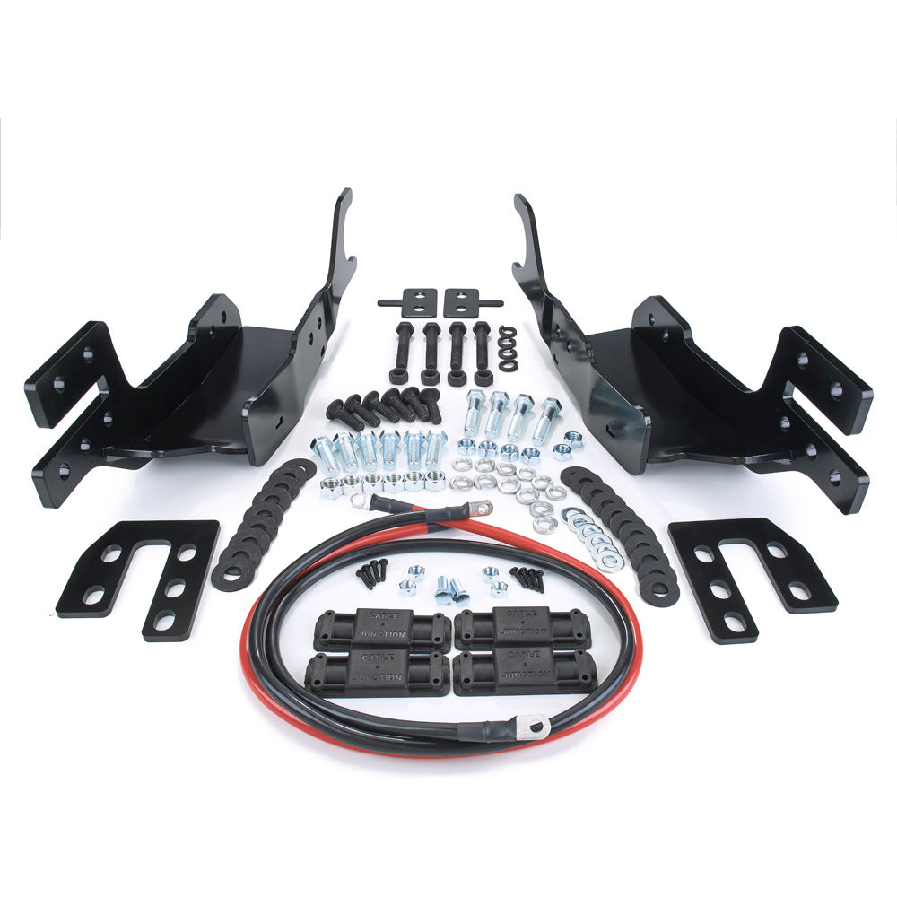Warn 91760 Winch Mount Installation Kit||91760.Jpg||85||w3691760||937027
