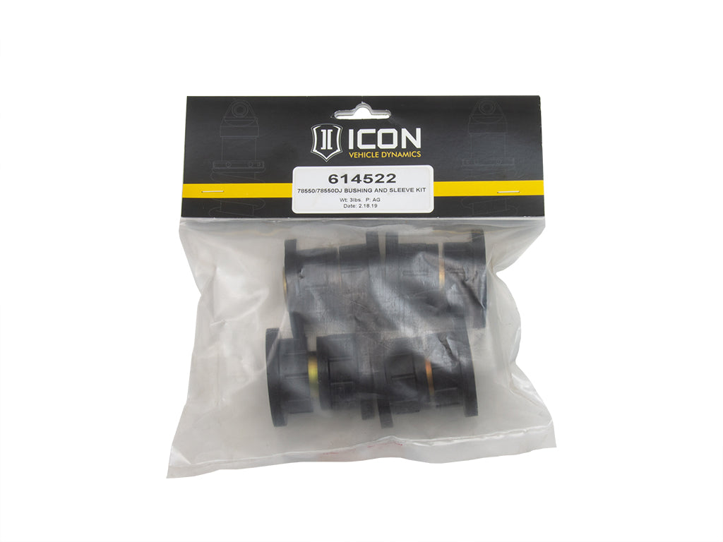 Icon Vehicle Dynamics 614522 Control Arm Bushing||614522_Web_Large.Jpg||85||i43614522||1154650