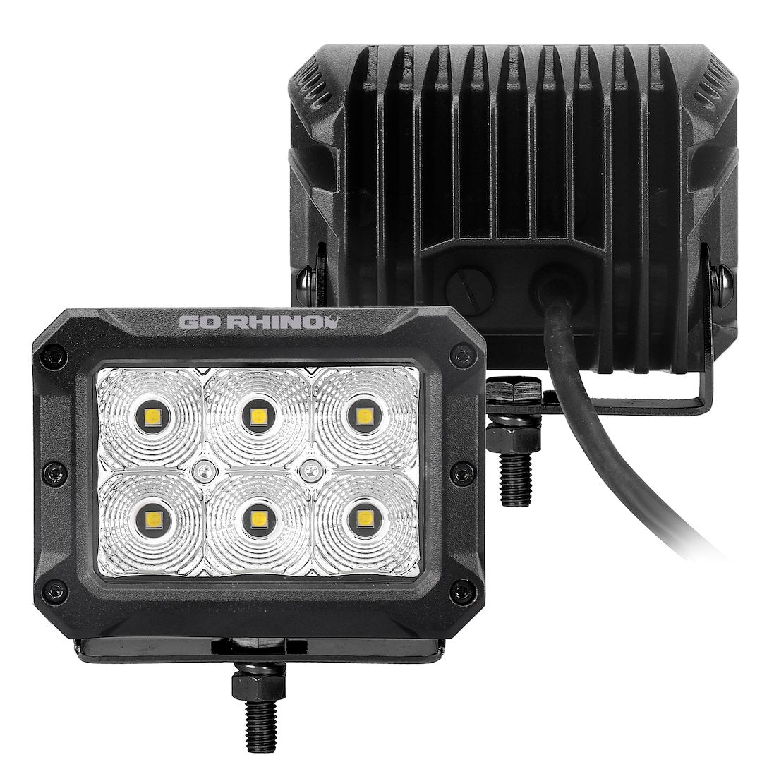 Go Rhino 753003023fbs Driving/ Fog Light||753003023fbs_Rear.Jpg||87||g263003023fbs||1377525