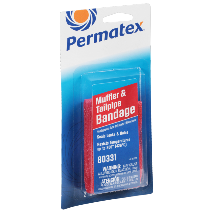 Product of Permatex 80331 Exhaust System Repair Kit