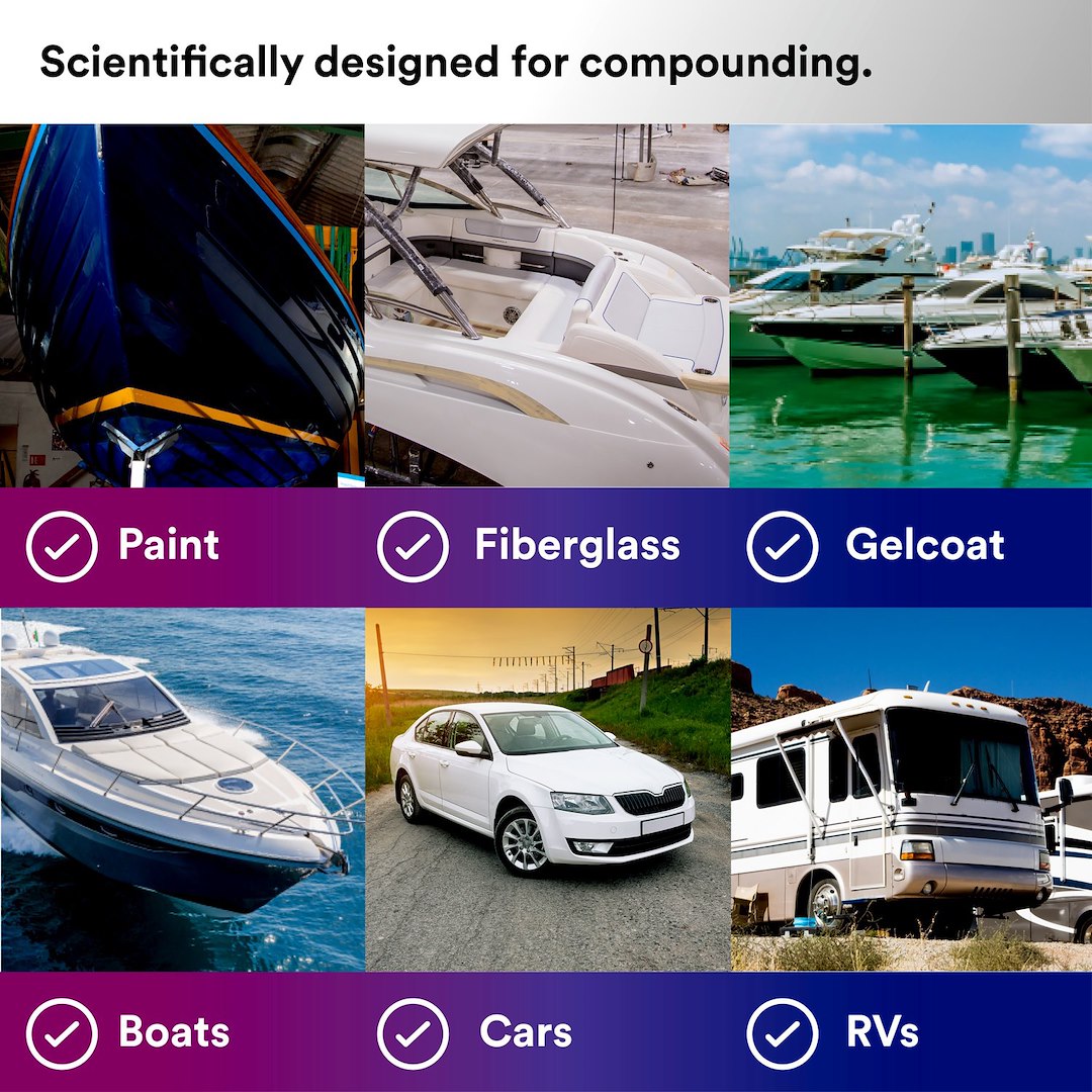 Product of 3m 05706 Buffing Pad