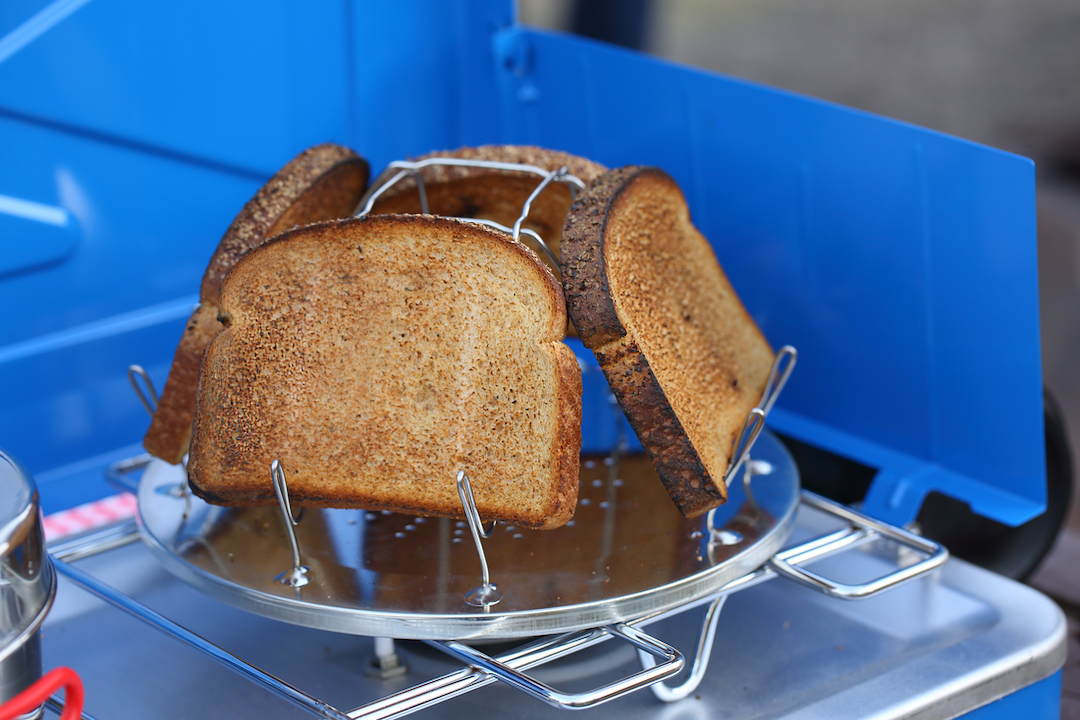 Product of Coghlan's 504d Toaster