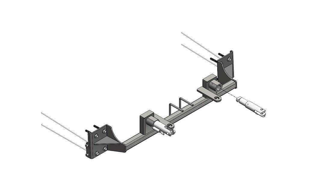 Product of Blue Ox BX2801 Vehicle Baseplate