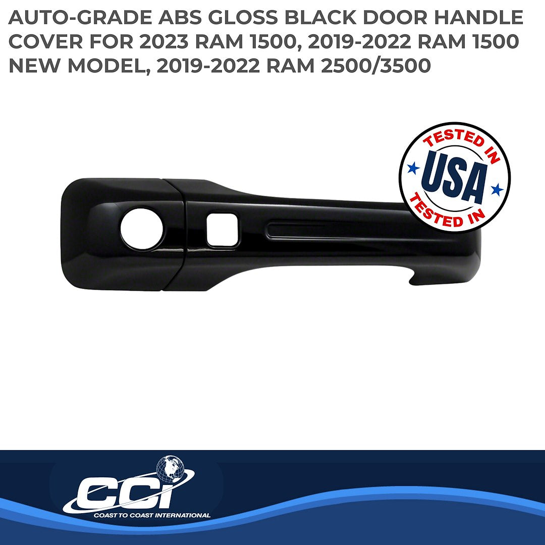 Product of Coast To Coast Ccidh68579sbk Exterior Door Handle Cover
