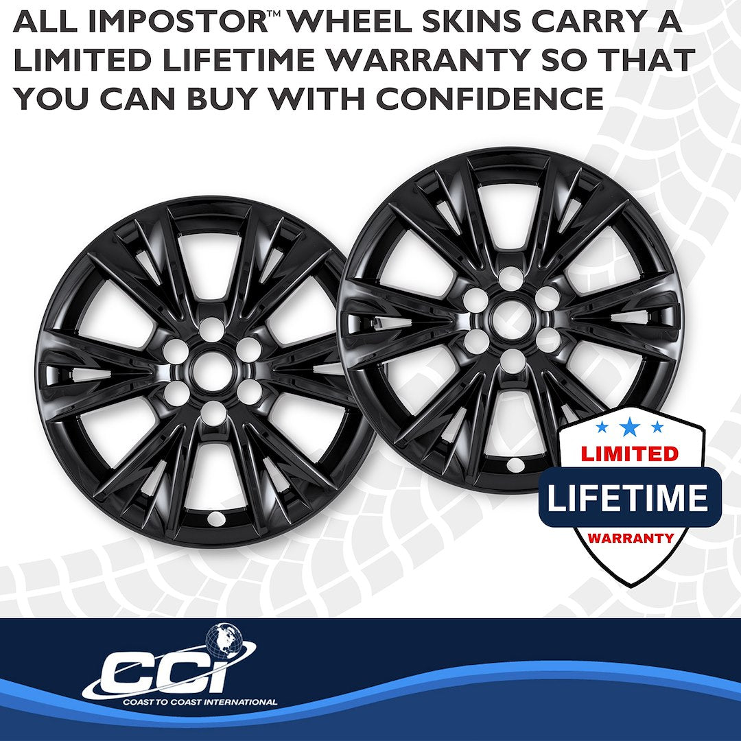 Coast To Coast Imp518blk Wheel Skin||cci_Imp518blk_Impostor Wheel Skin_B2c_5.Jpg||89||cciimp518blk||1685946
