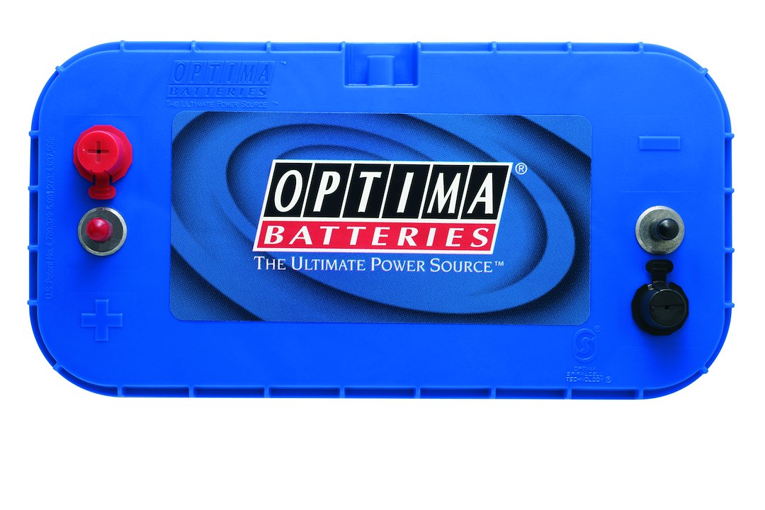 Product of Optima Battery 8052-161 Battery