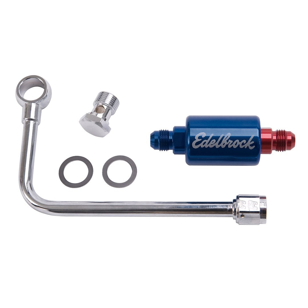 Product of Edelbrock 8134 Carburetor Fuel Line
